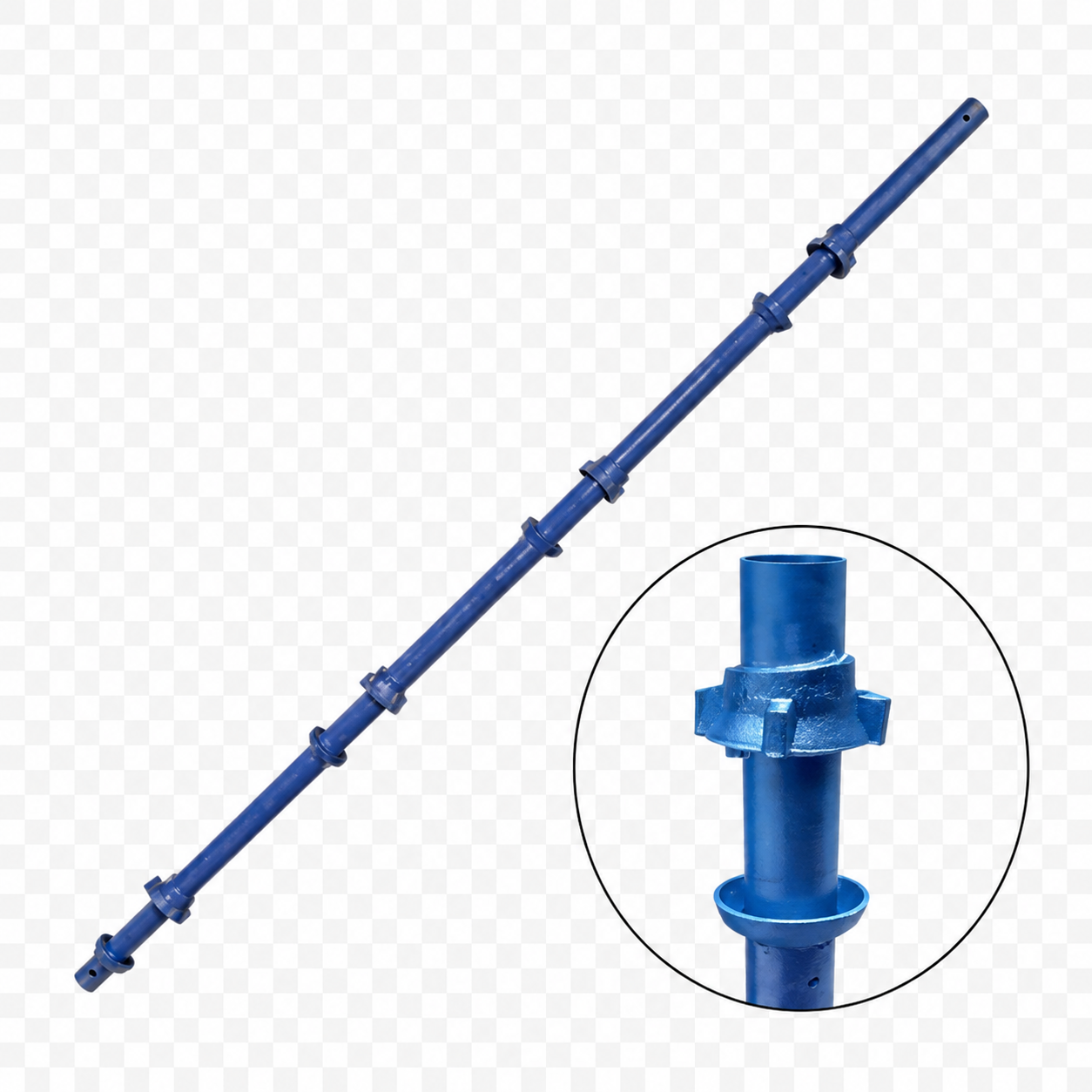 Scaffolding - Cuplock Standard
